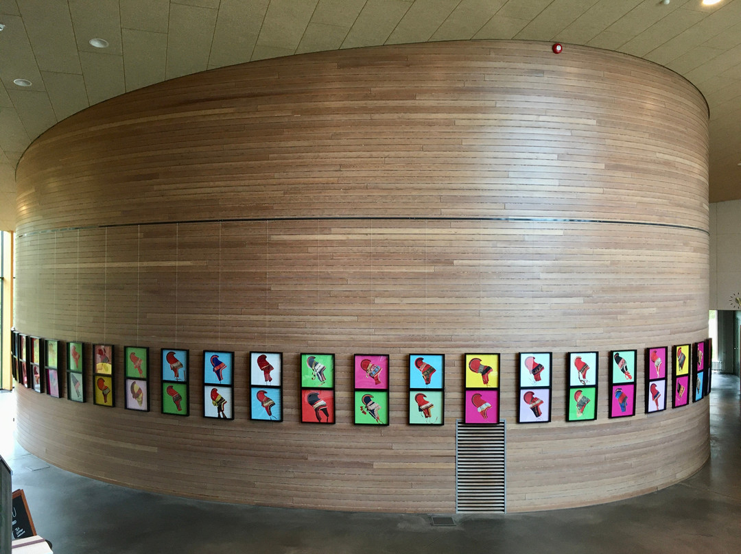 The Sámi Cultural Centre Sajos-伊纳里必去景点
