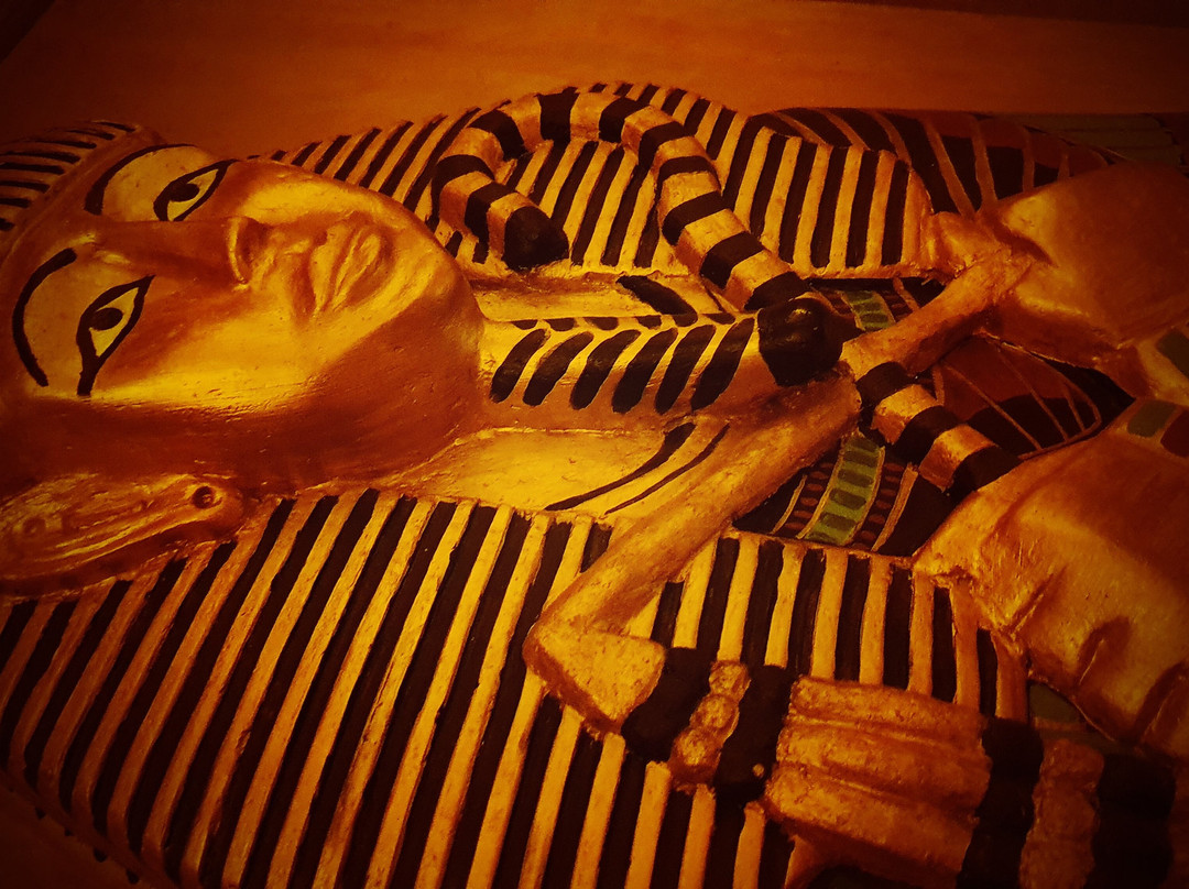 IQ Questroom-辛非洛普必去景点