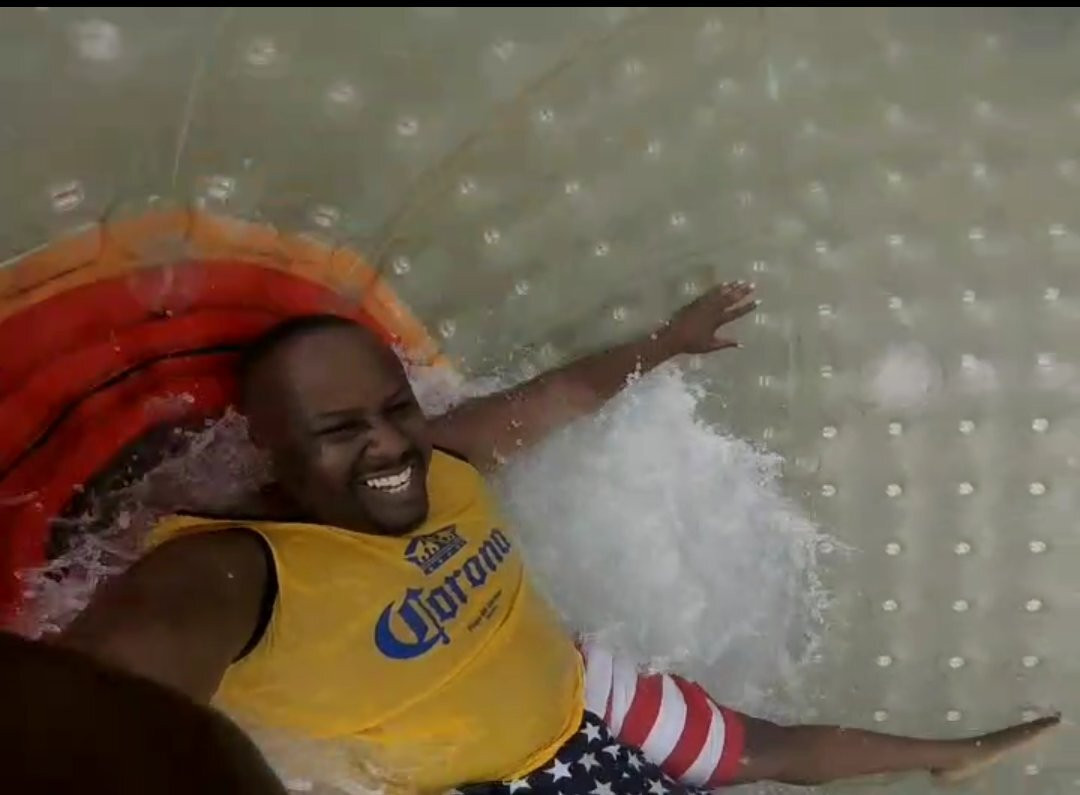 Outdoor Gravity Park-皮金福奇必去景点