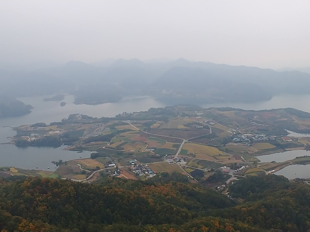 Bibongsan-堤川市必去景点