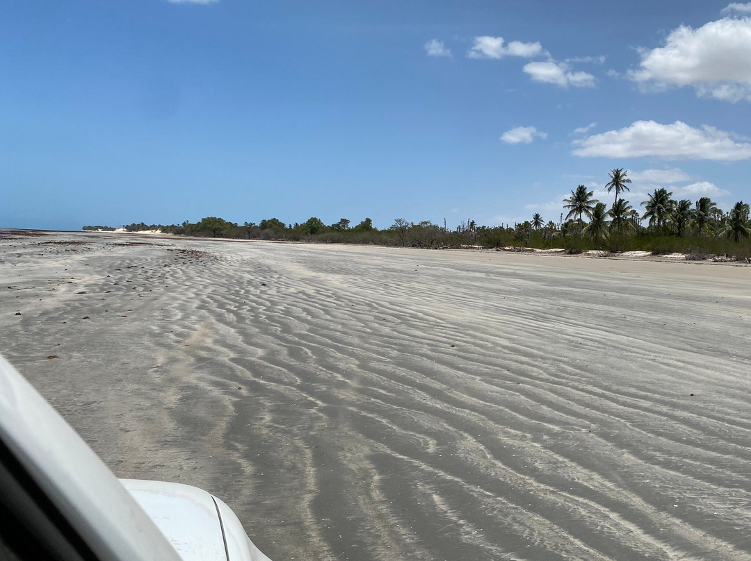 Ilha do Amor Beach-Camocim必去景点