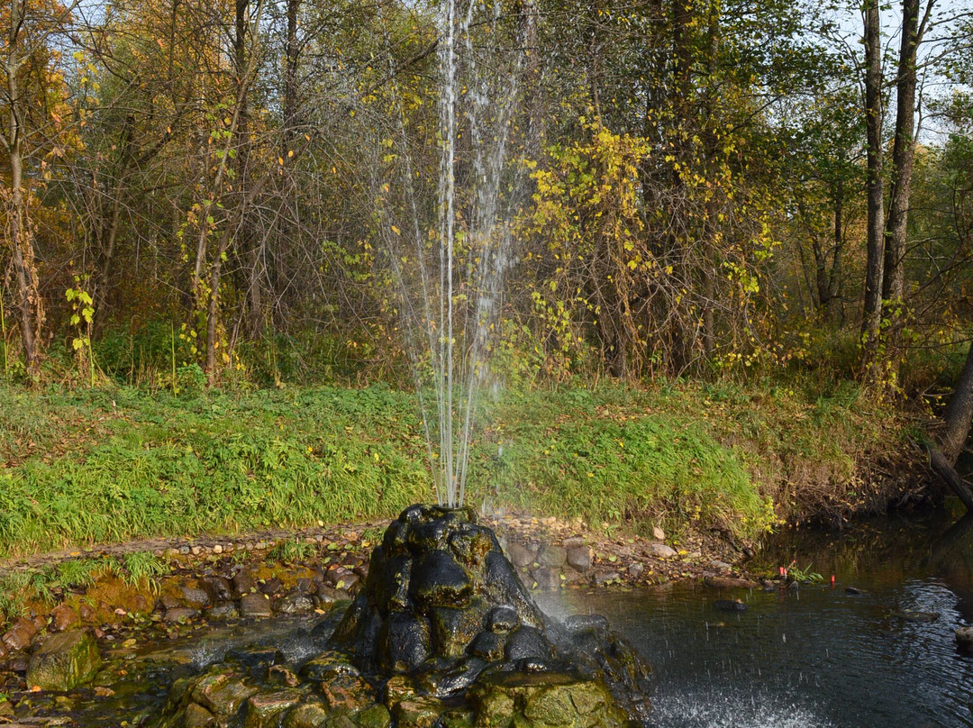 Natural Fountain景点图片