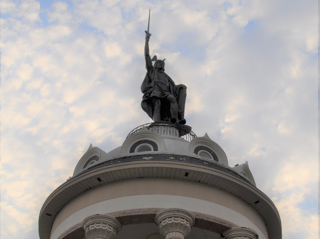 Hermann the German-New Ulm必去景点