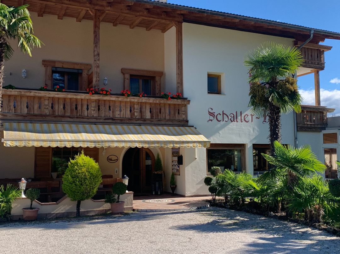 Hotel Schallerhof主图