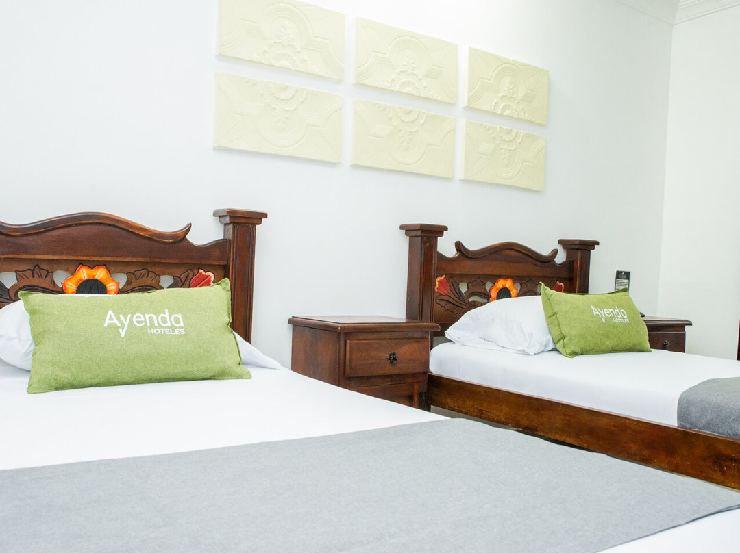 Ayenda 1315 Candiac主图