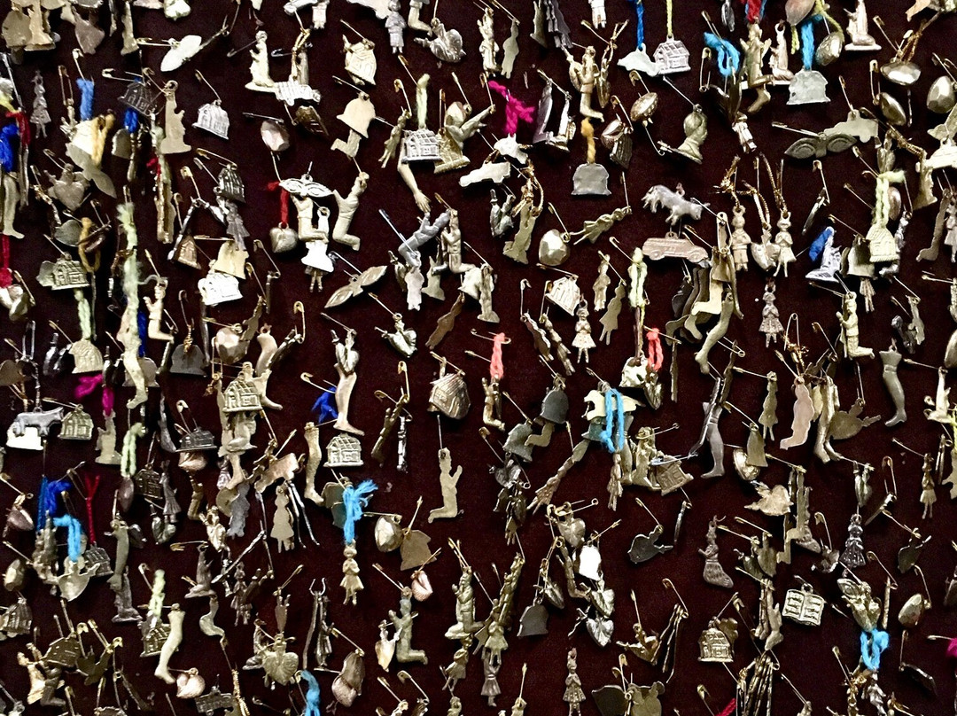 Templo de la Purisima Concepcion-Real de Catorce必去景点