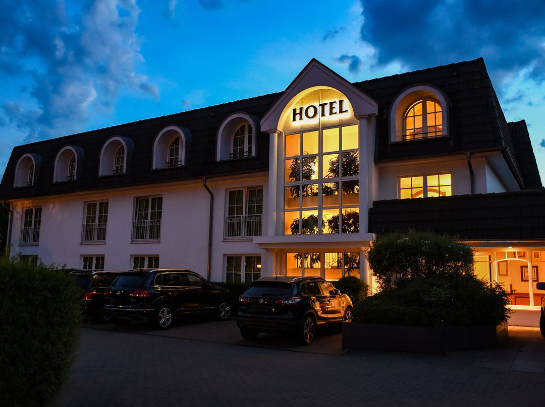 Ringhotel Kloevensteen主图