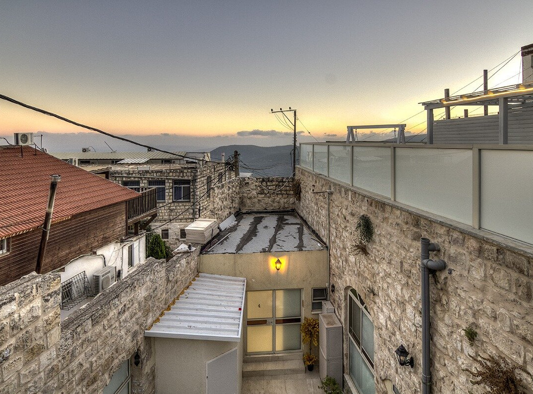 The Old City of Safed-萨法德必去景点