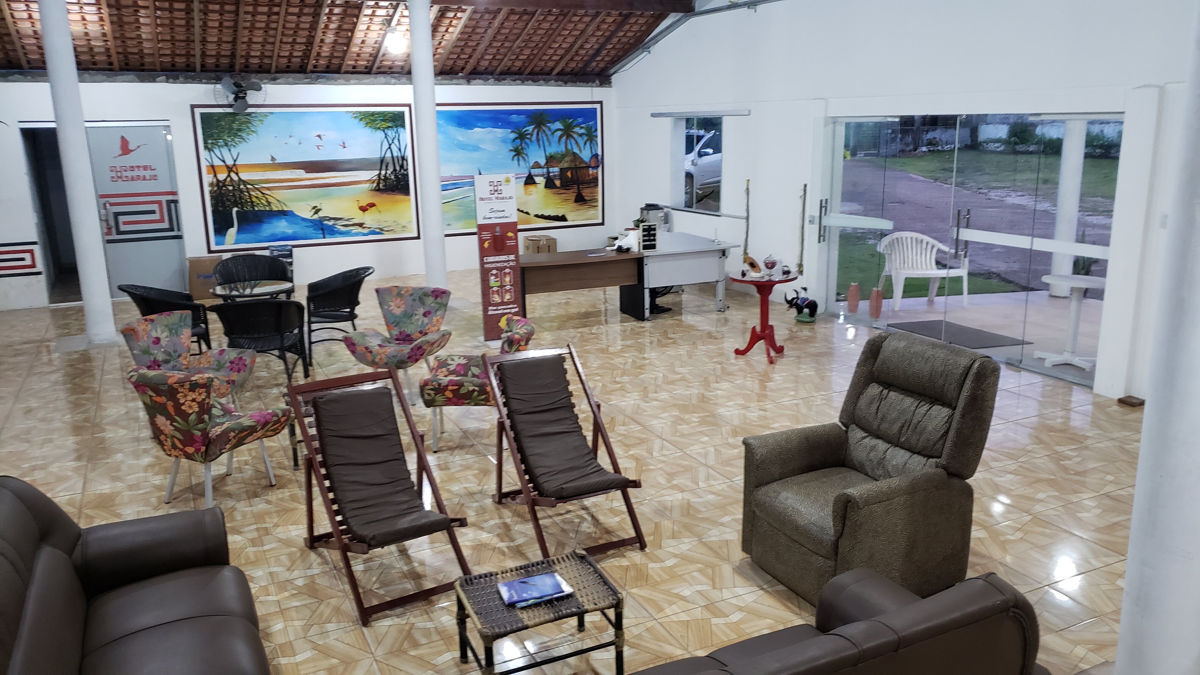 Hotel Marajó-官方