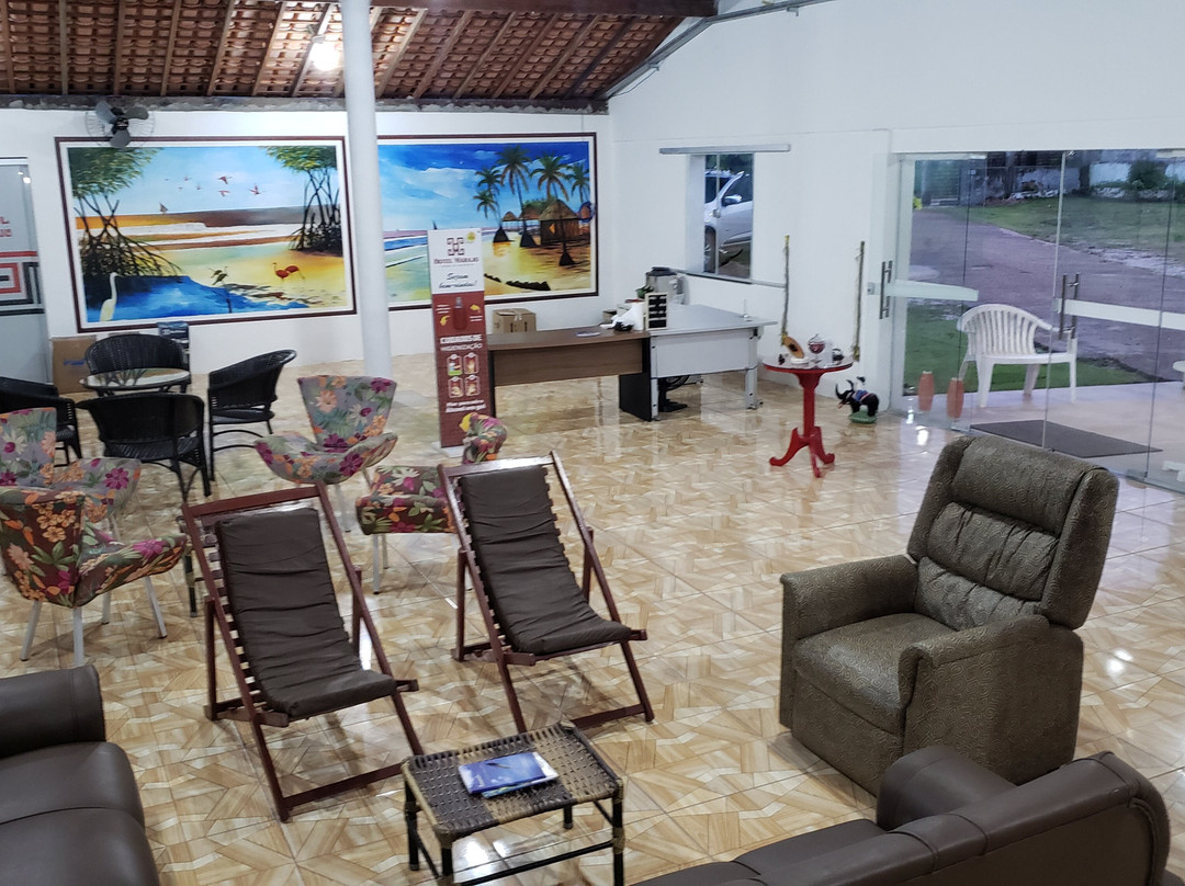 Soure酒店住宿-Hotel Marajó