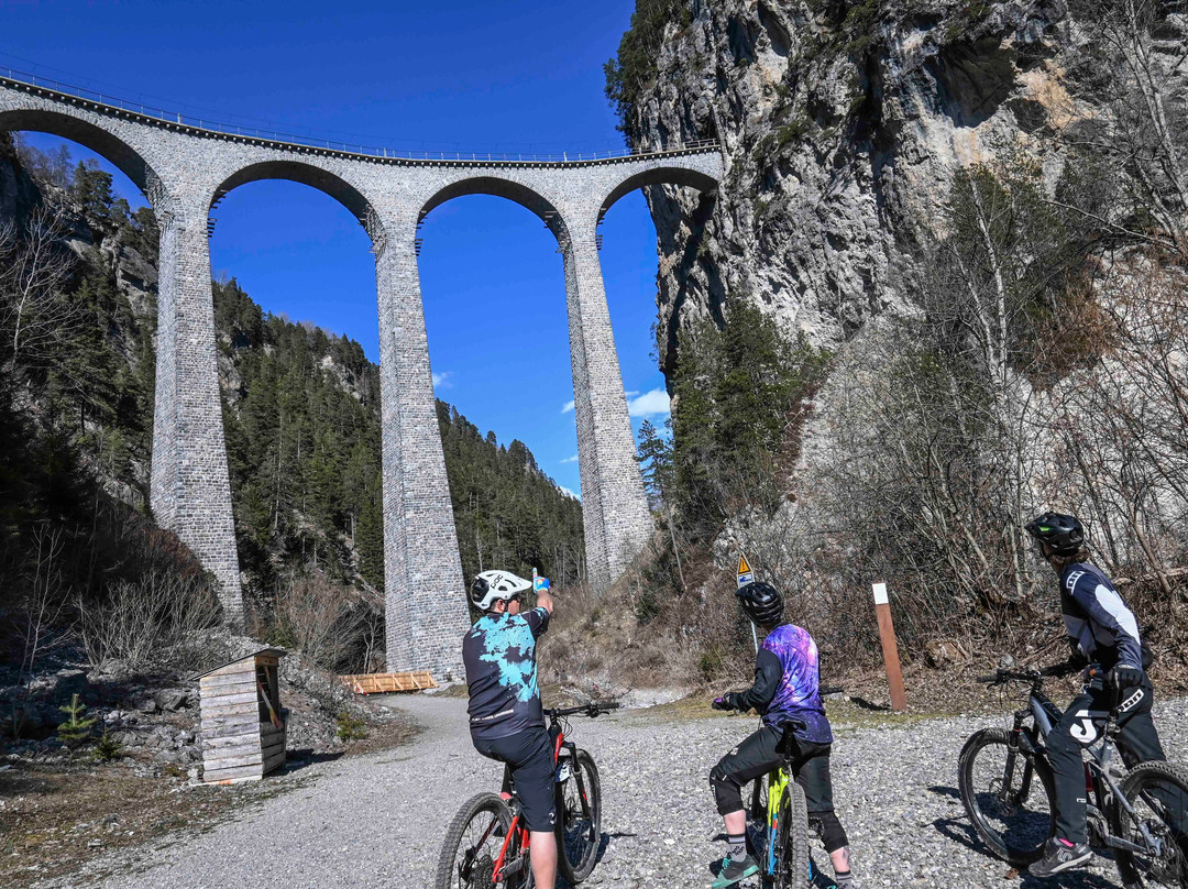 Epic Lenzerheide-Lenzerheide必去景点