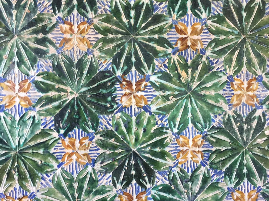 Palácio da Bacalhôa-Vila Nogueira de Azeitao必去景点