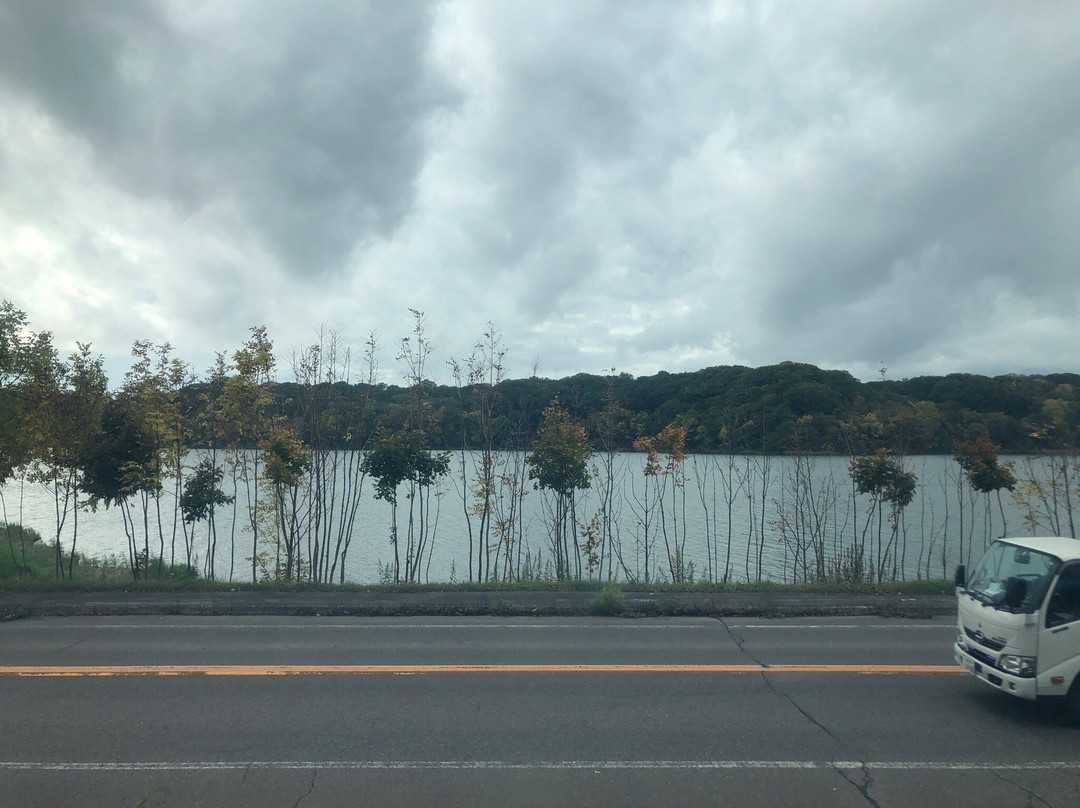 Abashiri Lake-网走市必去景点