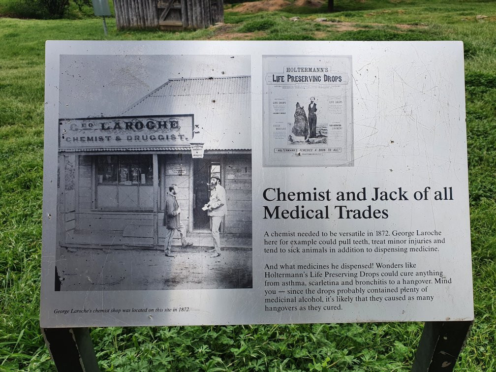 Hill End Visitor Centre-Hill End必去景点