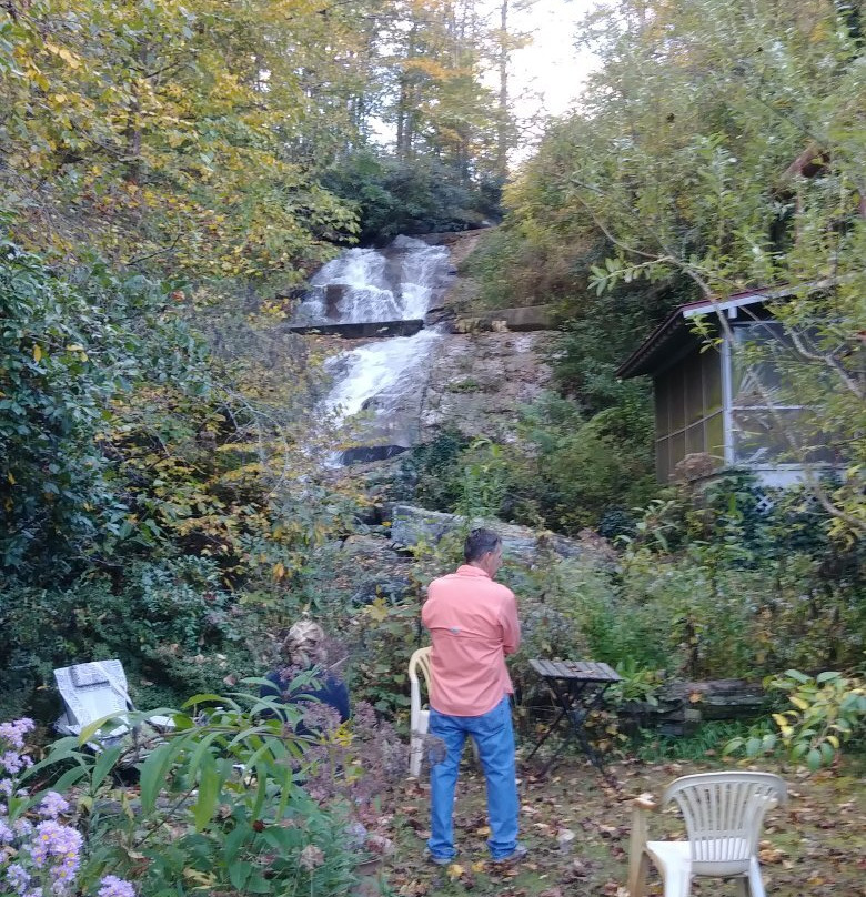 Historic Sylvan Falls Mill Bed and Breakfast主图