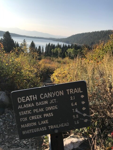 Death Canyon景点图片