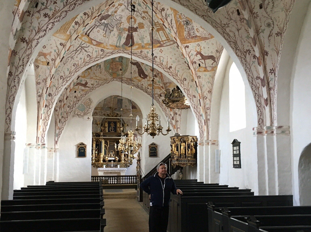 Elmelunde Kirke景点图片