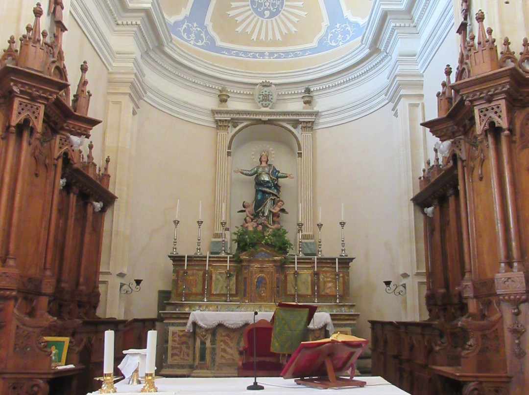 Chiesa di Santa Maria delle Scale-拉古萨必去景点