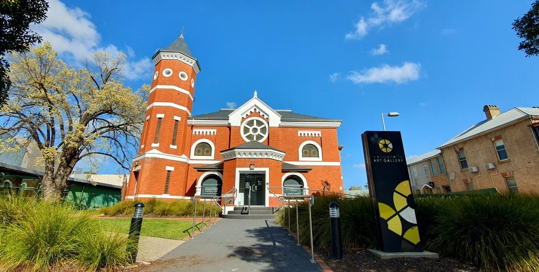 Wangaratta Art Gallery-Wangaratta必去景点