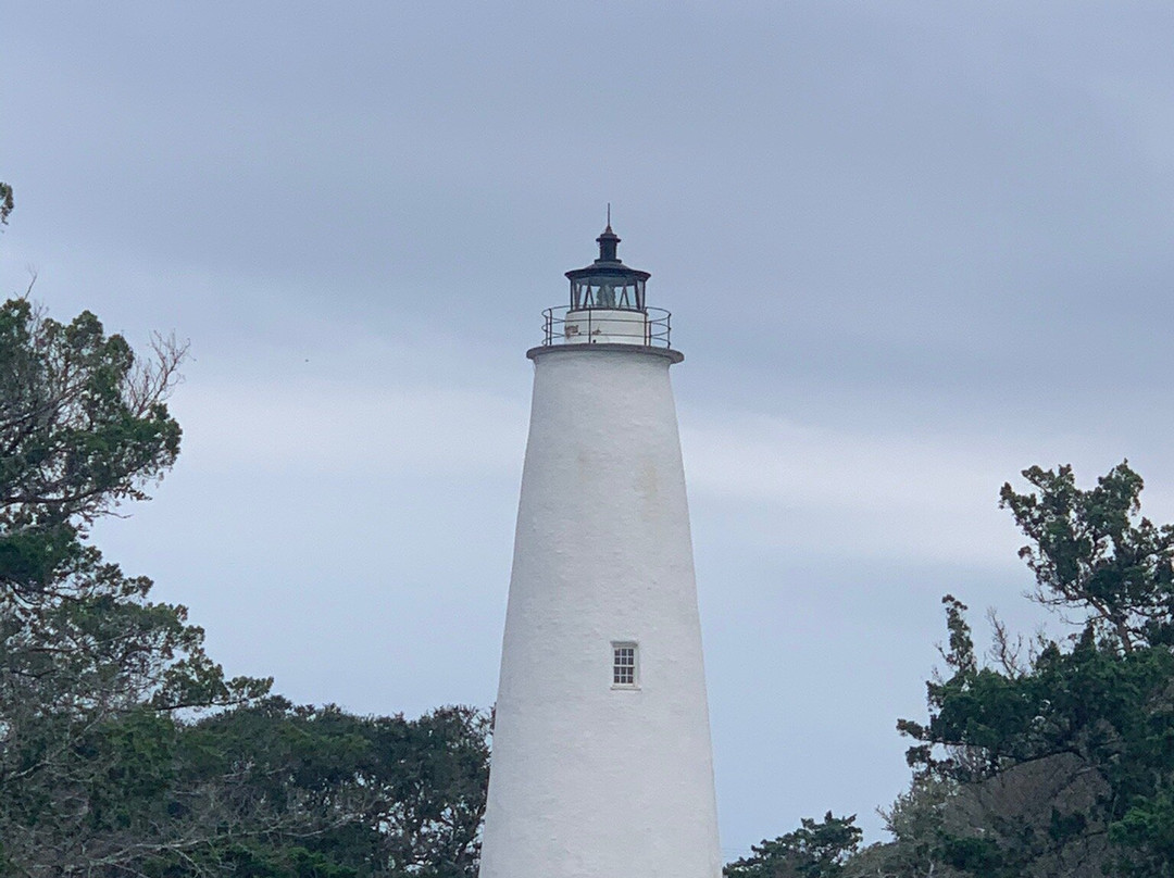 Ocracoke Lighthouse-Ocracoke必去景点