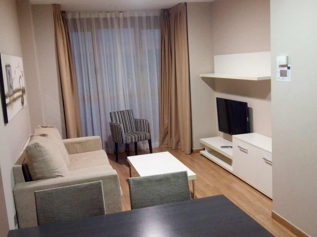 Apartahotel & Spa Jacetania主图