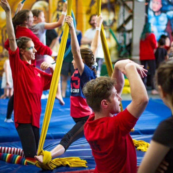 Sydney Trapeze School景点图片