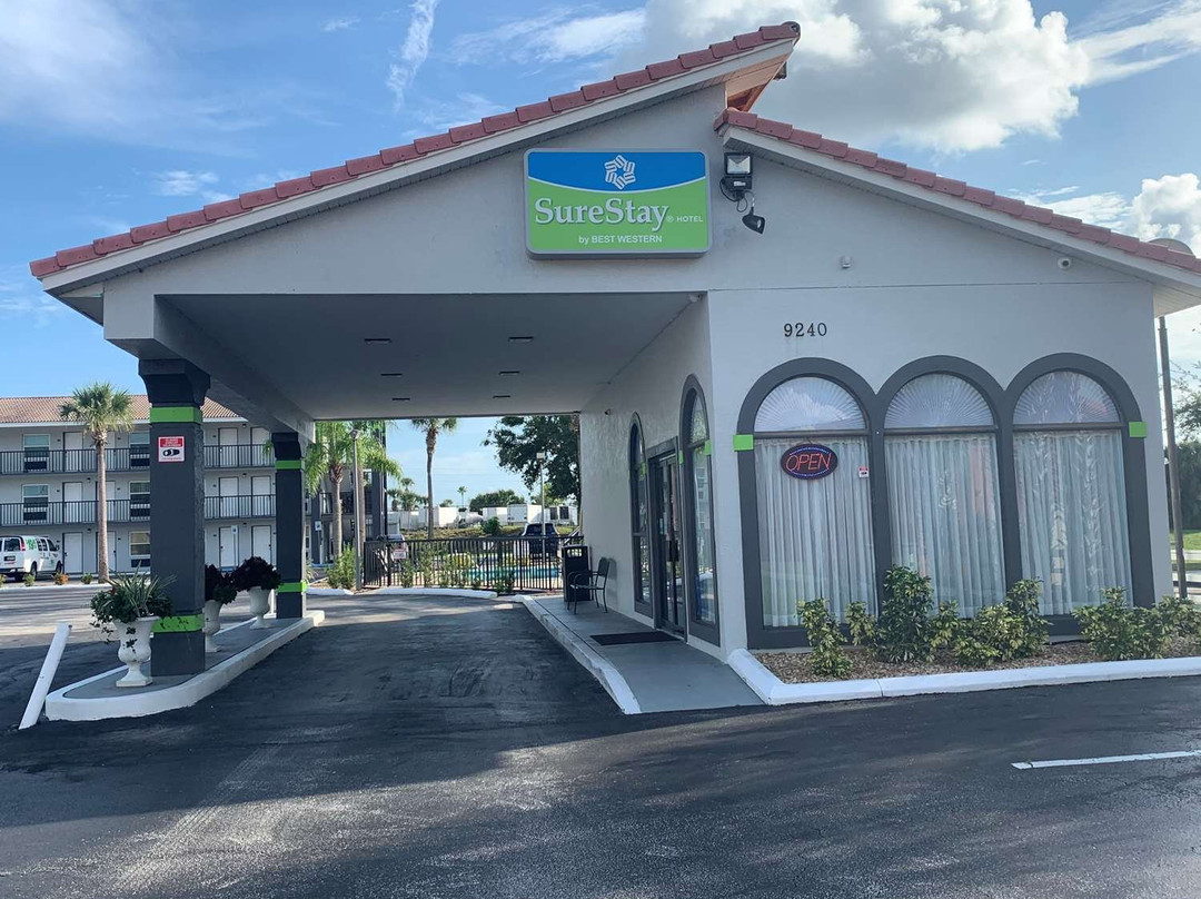 SureStay By Best Western Clermont Theme Park West主图