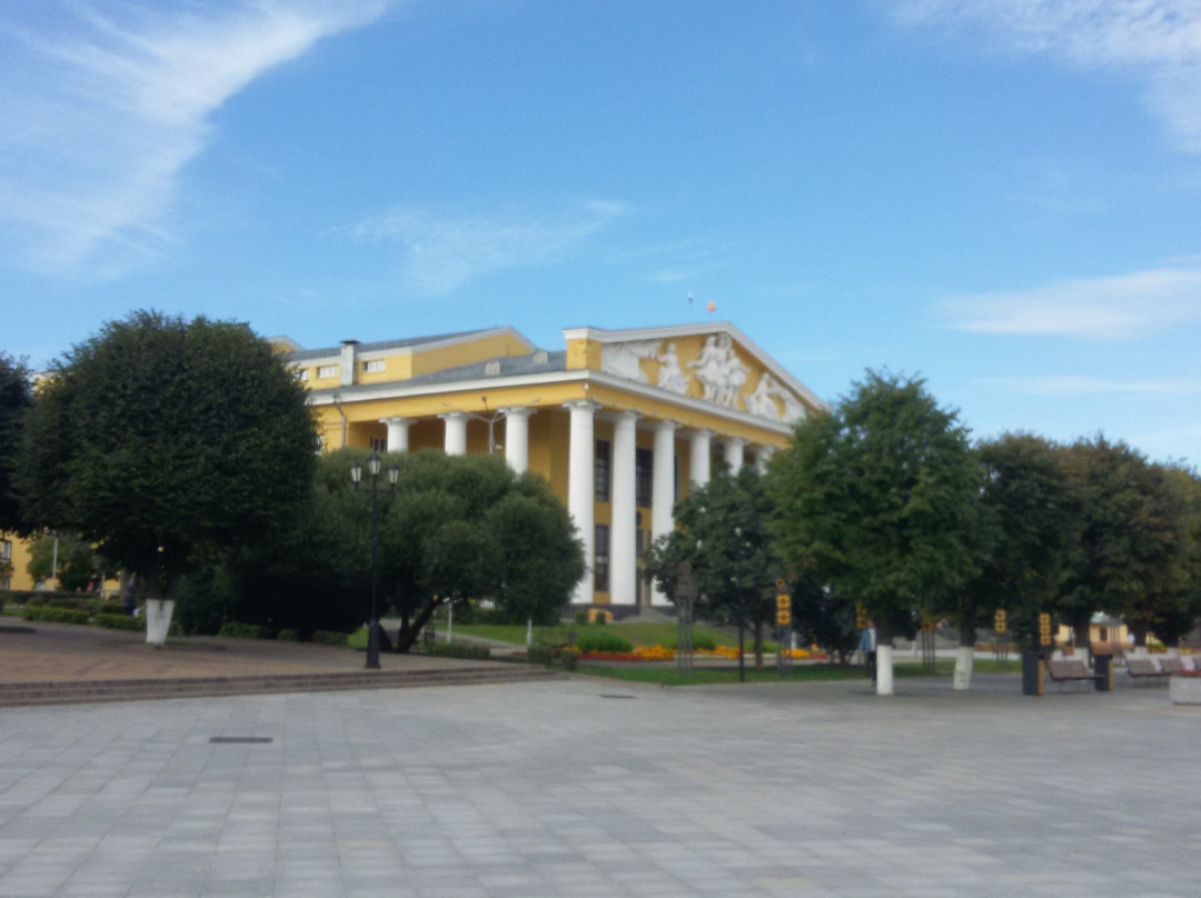 Chuvash State Academic Drama Theater-Cheboksary必去景点