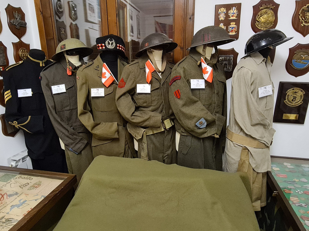 Museo della Memoria-莫迪卡必去景点