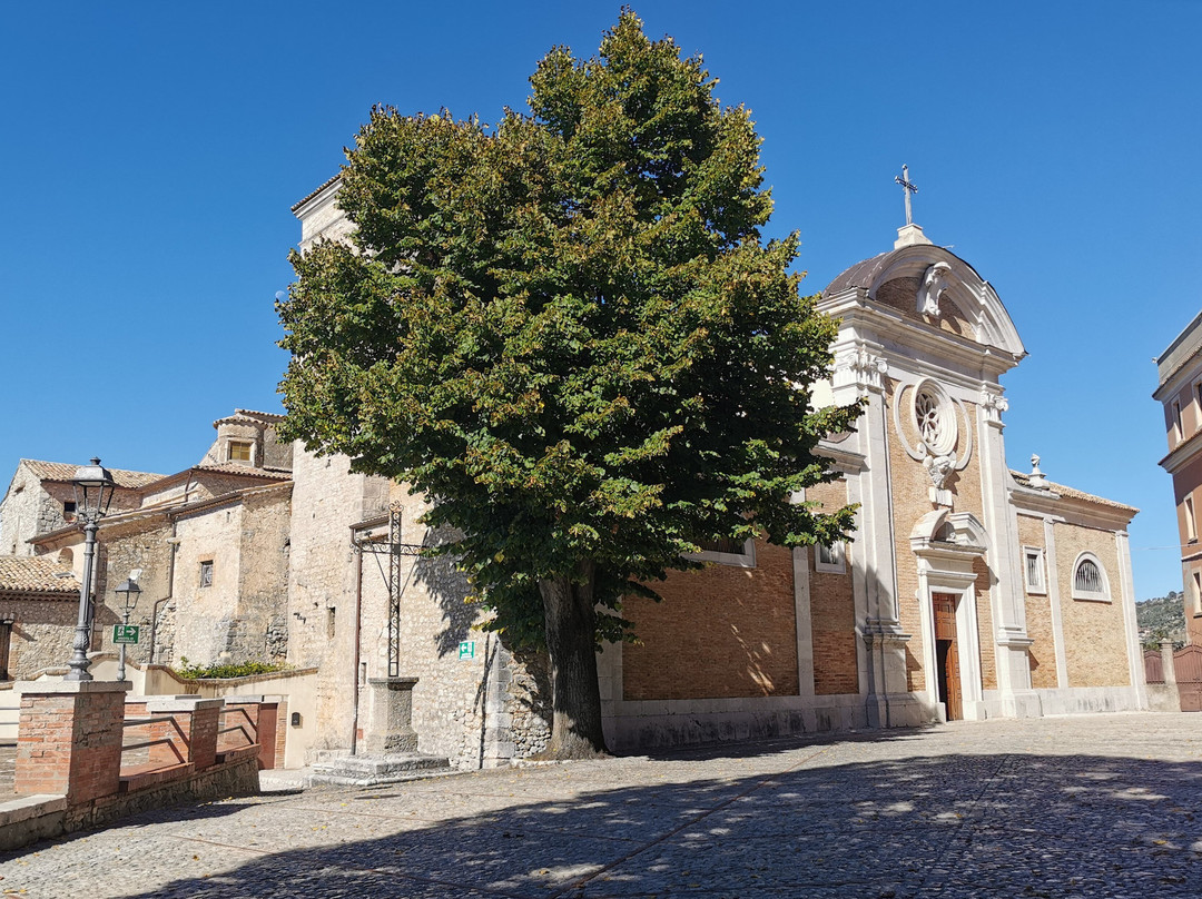 Basilica di Santa Maria Salome景点图片