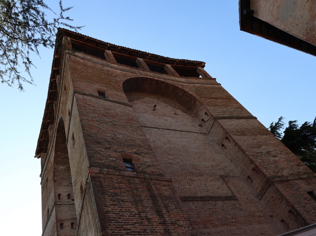Torrione Farnese di Castell'Arquato景点图片