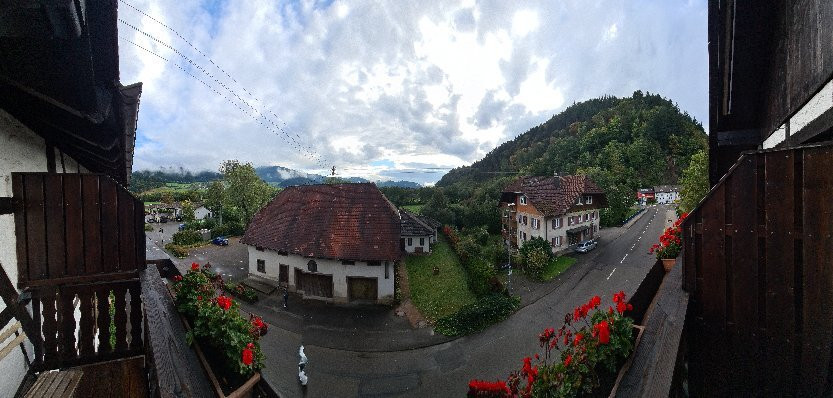 施多罗是瓦兹瓦尔德酒店主图