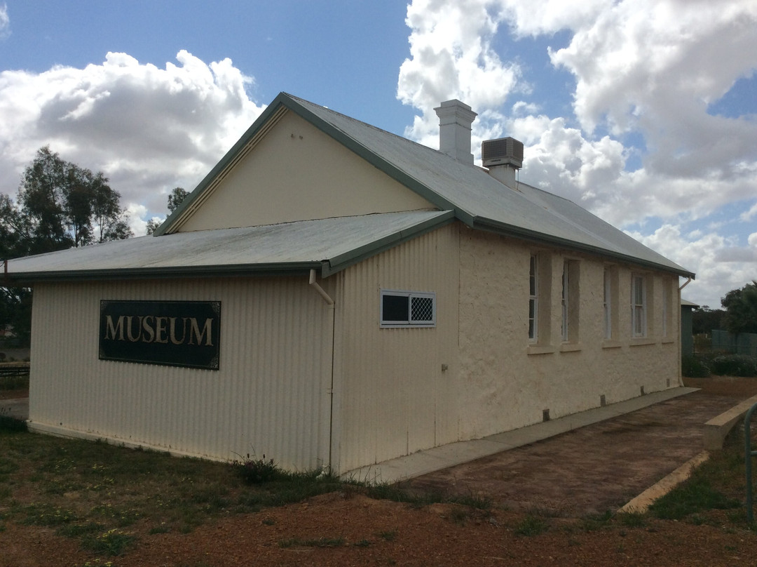 Mingenew Museum I-Mingenew必去景点