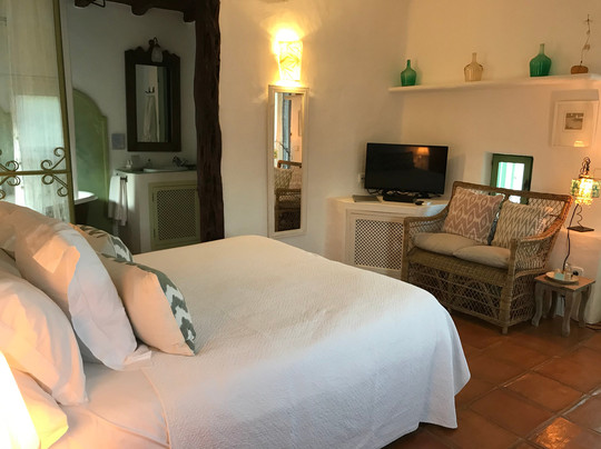 ES Cucons Rural Hotel主图