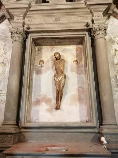 Chiesa di Sant'Jacopo e Lucia-圣米尼亚托必去景点