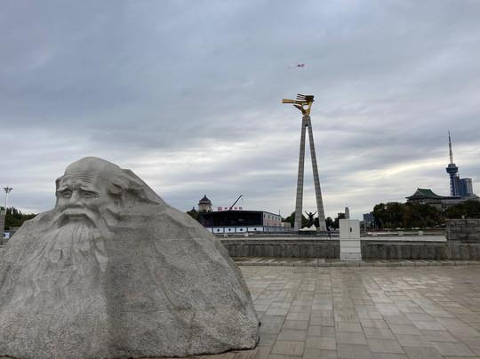 长春文化广场-长春市必去景点
