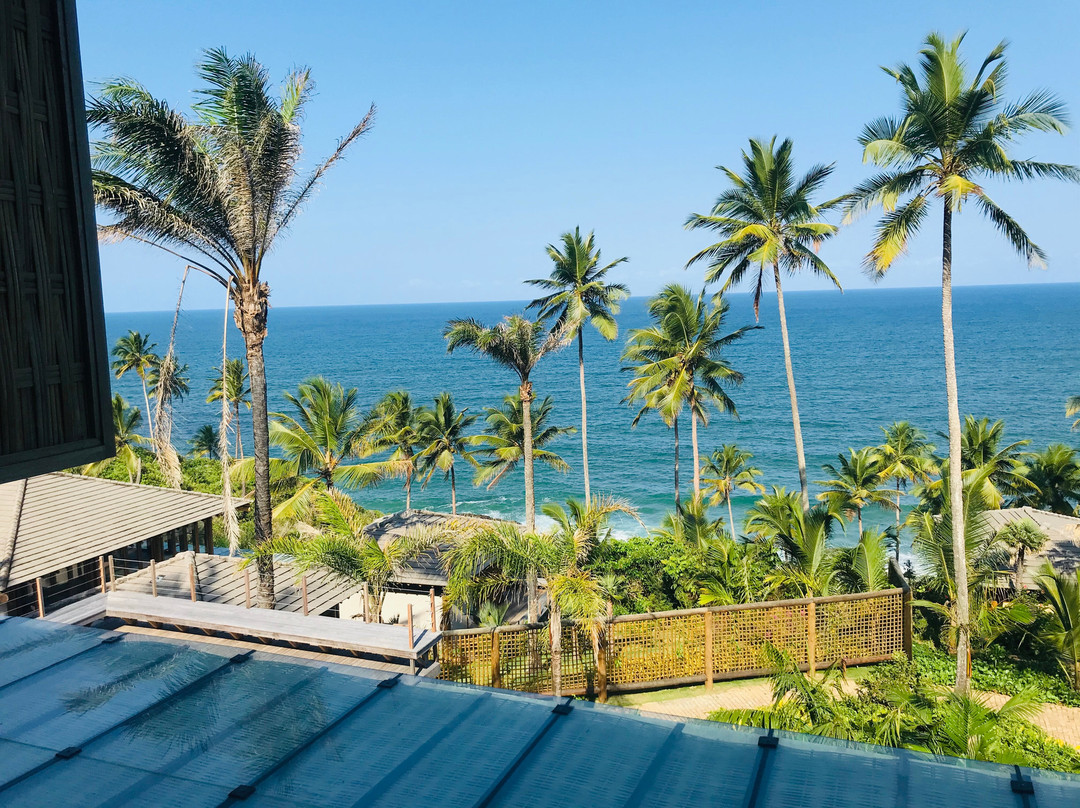 Barracuda Hotel & Villas主图