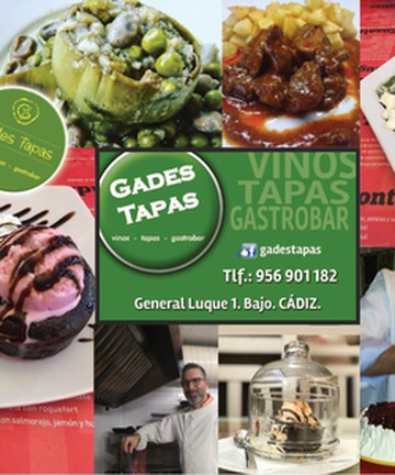 Gades tapas餐厅图片