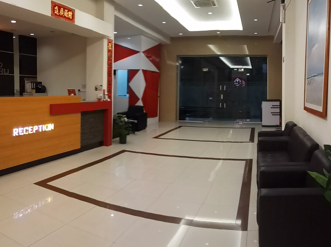 Grand Indobaru Hotel主图