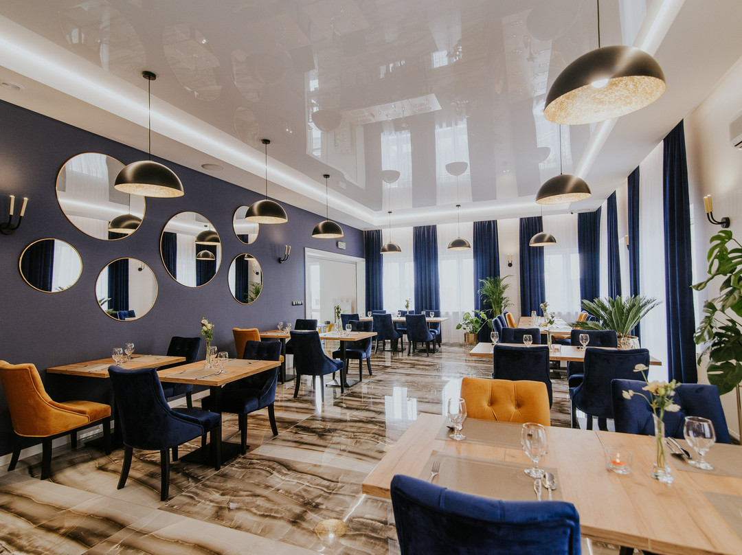 Hotel Restaurant - Kamiza主图