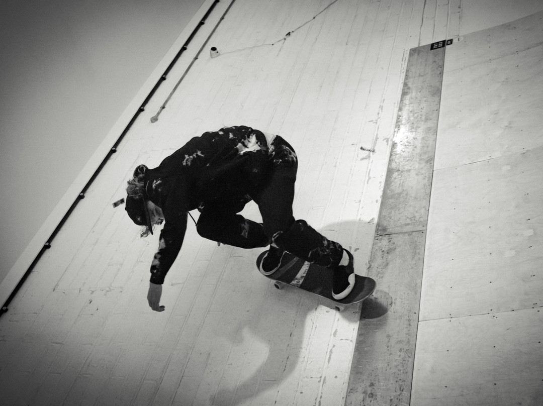 TR7 Indoor Skatepark-Roche必去景点