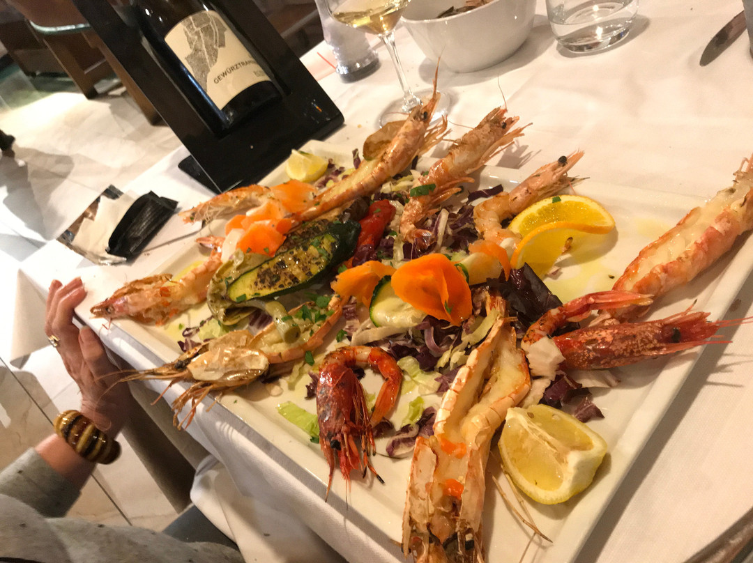 Hotel Ristorante Pizzeria la Gritta主图
