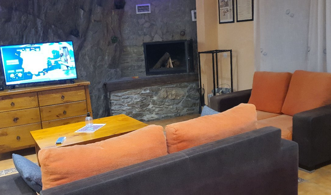 Casa Rural Aguas Frias主图