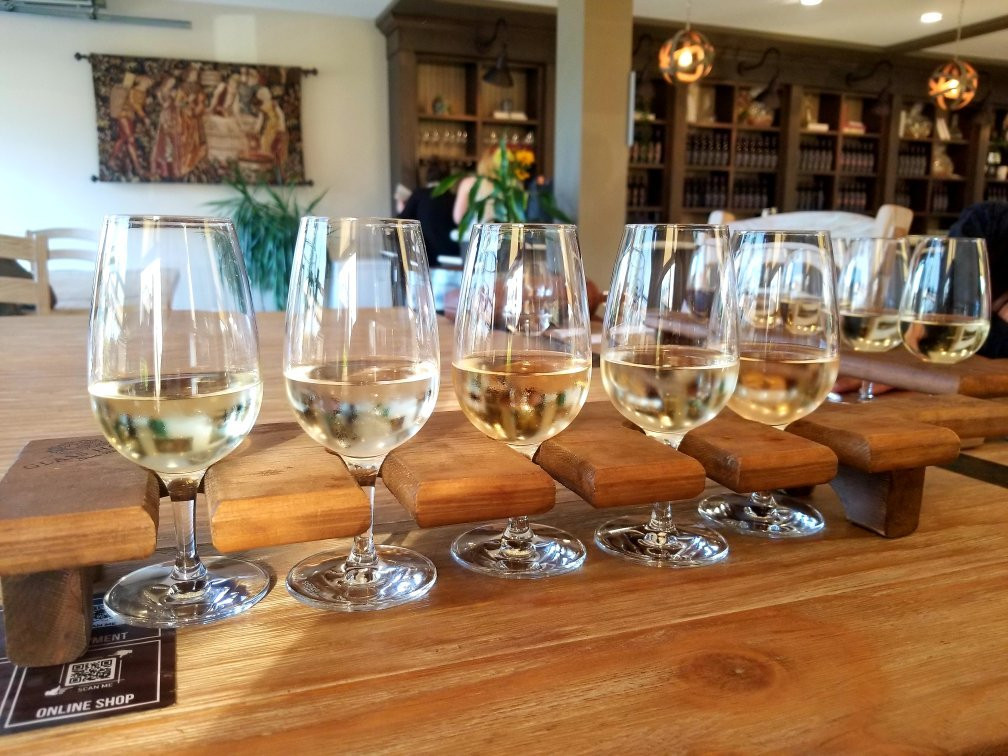 Glass House Estate Winery-Langley必去景点