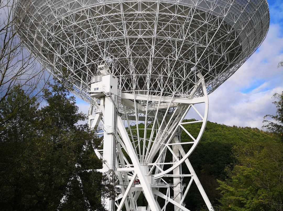 Radioteleskop Effelsberg景点图片