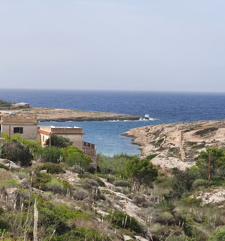 Santuario di Nostra Signora di Lampedusa, Lampedusa-兰佩杜萨必去景点