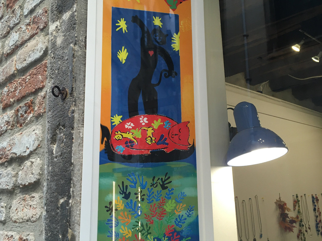 The Studio in Venice-威尼斯必去景点