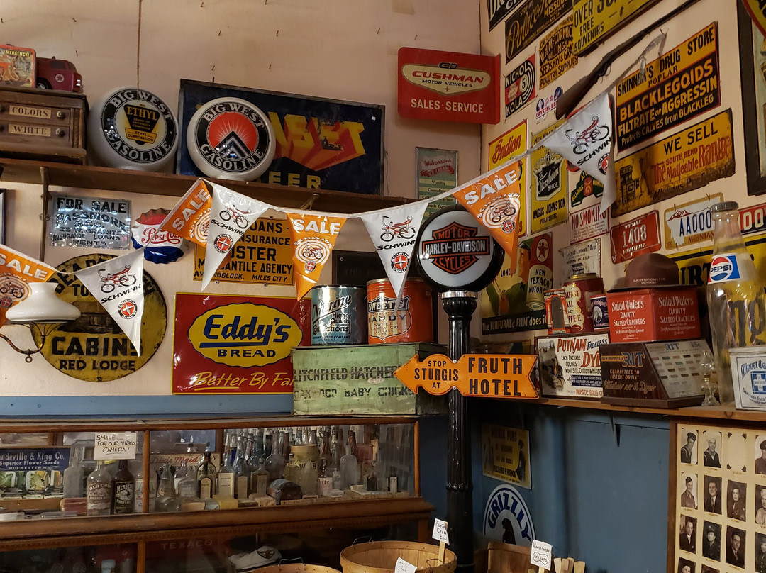 Montana Candy Emporium-雷德洛治必去景点