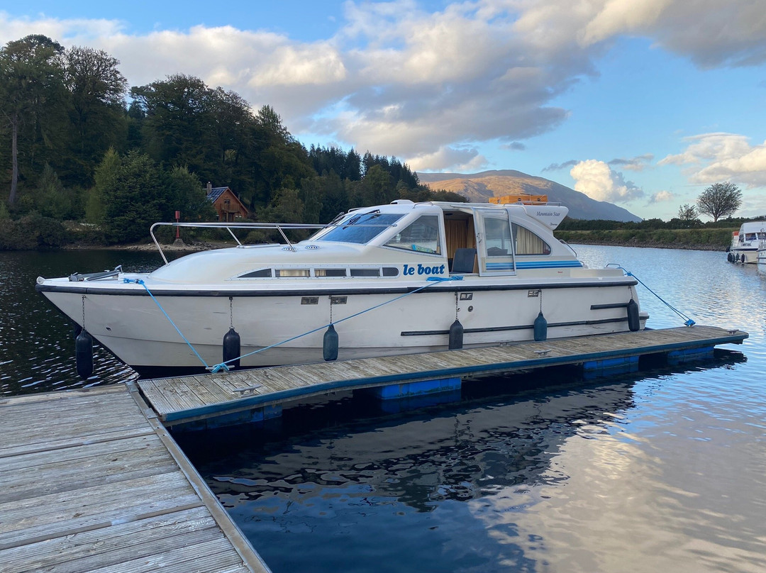 West Highland Sailing景点图片