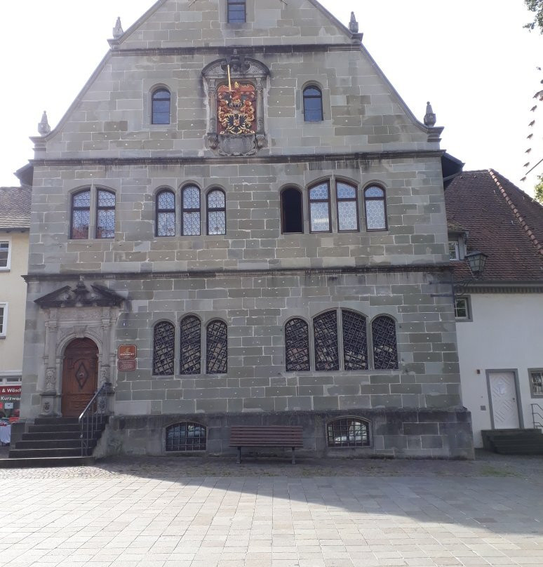 Rathaus Überlingen景点图片